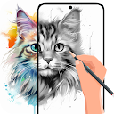 Drawing Sketch: Trace Anything APK