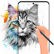 Draw Sketch AR: Trace Anything - Androidアプリ