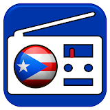 PR Radio: Emisoras de Radio Puerto Rico En Vivo icon
