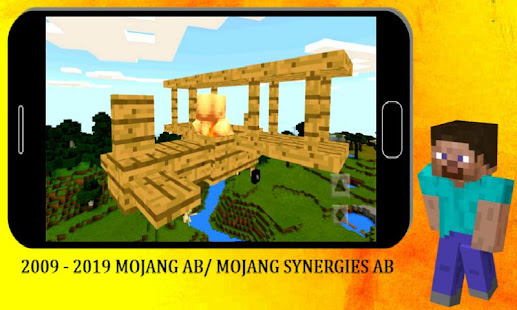 Mechanical Transport Mod for MCPE 2.0 APK + Мод (Unlimited money) за Android