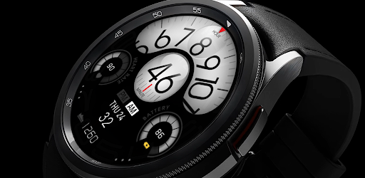 UsA Scalar Watch Face - USA103