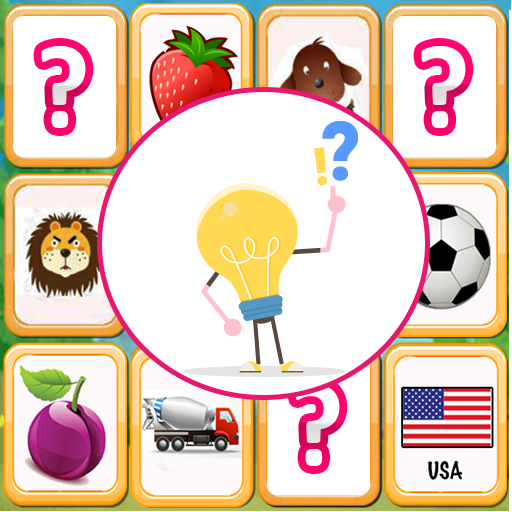 Match topic. Kids game – Memory Match app the game 30/06/2017.