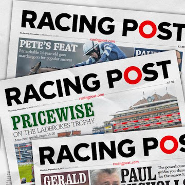 Get Racing Post Digital Newspaper for Android Aso Report
