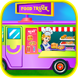 Street Food Kitchen Chef - Cooking Game icon