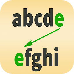 Icon image Buat Kata Dari Huruf Terakhir