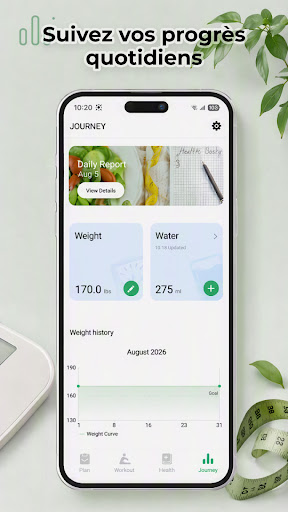 Gym sur chaise à la maison screenshot 5