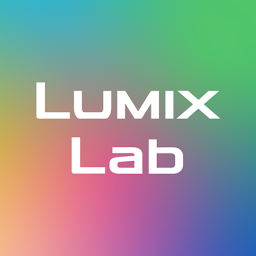Icon image Panasonic LUMIX Lab