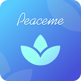 PeaceMe - Meditate & Sleep icon