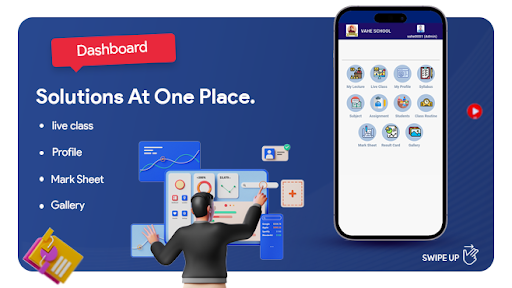 Vahe School Screen 3
