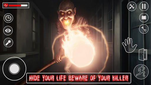 Horror Game - Bhoot Wala Game Screen 3