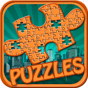 Puzzles of the city  Icon