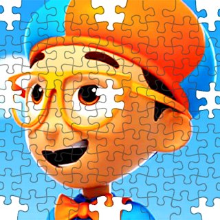 blippi puzzle game apk