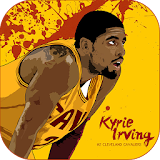 HD Kyrie Irving Wallpaper icon