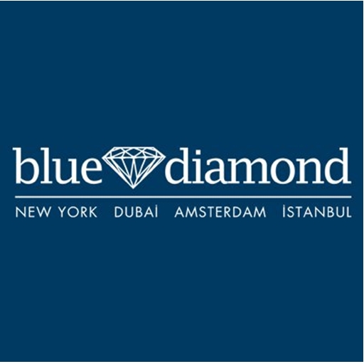 Blue Diamond  Icon