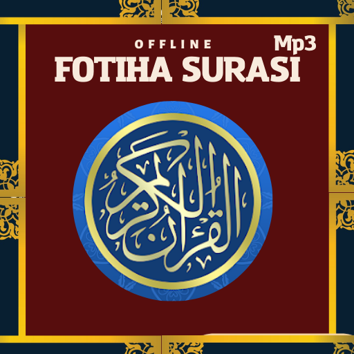 Fotiha Surasi Mp3 logo