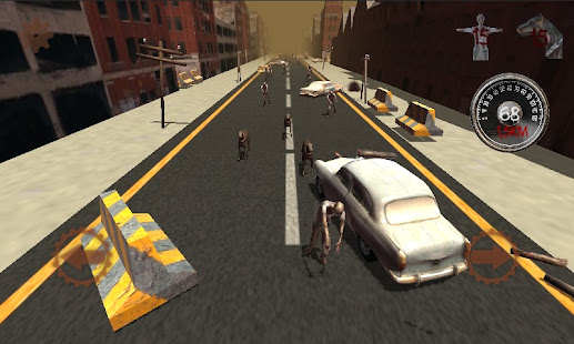 Rotten Zombie Road 2.1 APK screenshots 20