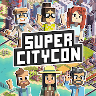 Super Citycon™ - Build a City APK
