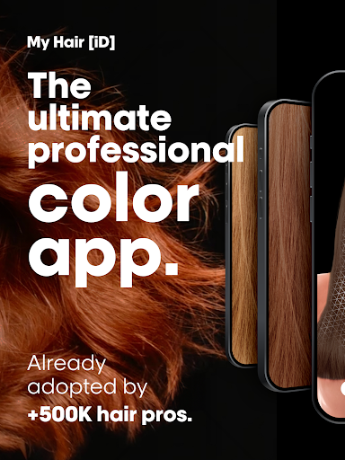 Screenshot of My Hair [iD]