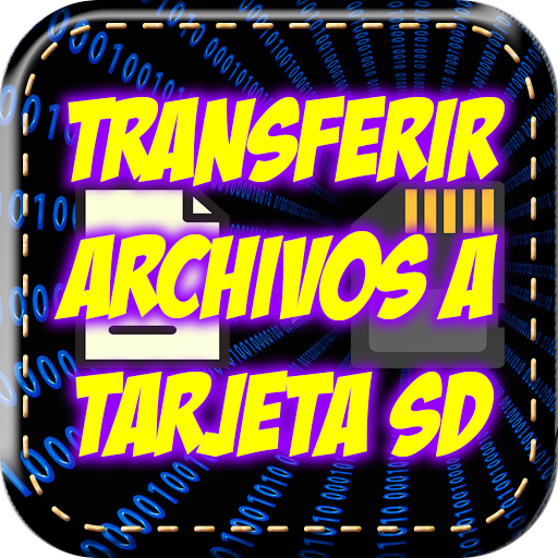 Transferir Archivos a Tarjeta   Icon