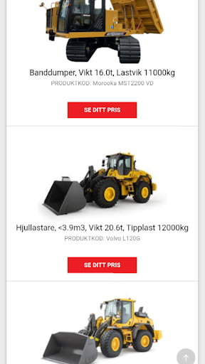Storent Sverige Screen 2