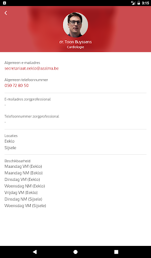 AZ Alma VerwijzersApp