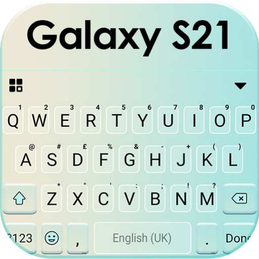 Galaxy S21 Theme  Icon