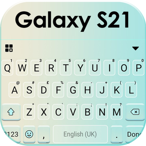 Galaxy S21 Theme logo