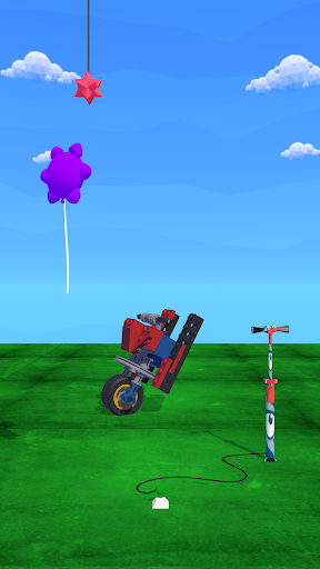 Balloon Banger Screen 2