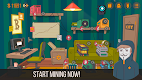screenshot of Bitcoin miner: Idle Simulator
