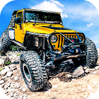 Offroad Jeep Simulator : 4x4 Off Road Racing Game 0.5