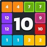Block merged 10! icon