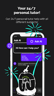 Answer.AI - Your AI tutor Capture d'écran
