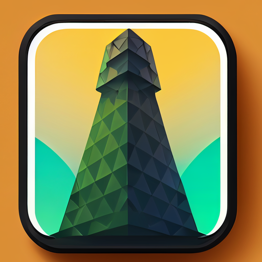 Tap Tap Tower Relaxing Game logo