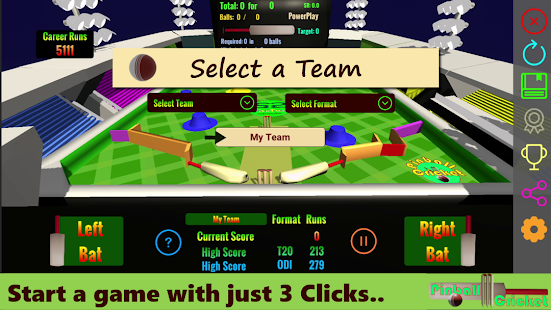 Pinball Cricket Series 2021-22 5.6 APK screenshots 12