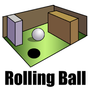 RollingBall (玉ころがし） app icon