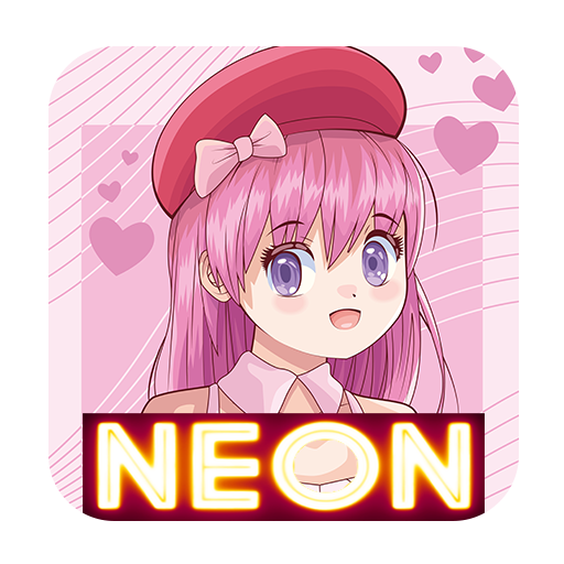 Baixar Gacha Cute Neon Life Club aplicativo para PC (emulador) - LDPlayer