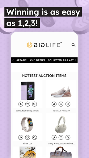 Bidlife Screen 2