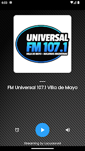 FM Universal 107.1