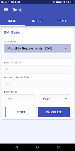 MoneyGenie - Calculate and Inv