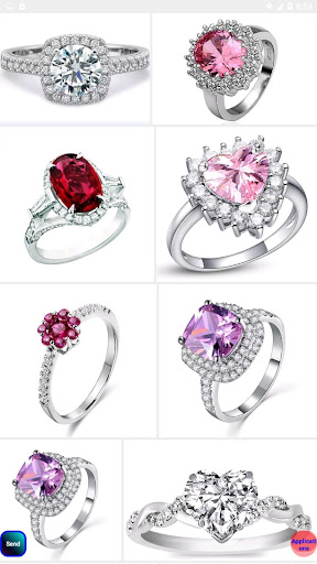 Diamond Ring Design idea