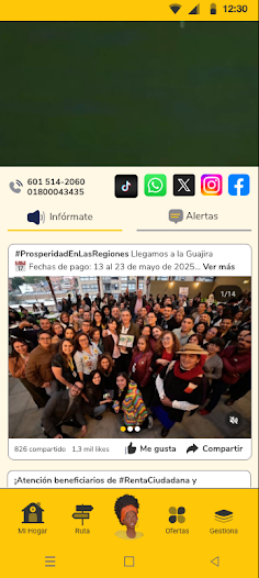 Prosperidad - Screenshot 2