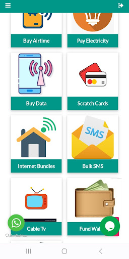 Android application Kankodata screenshort