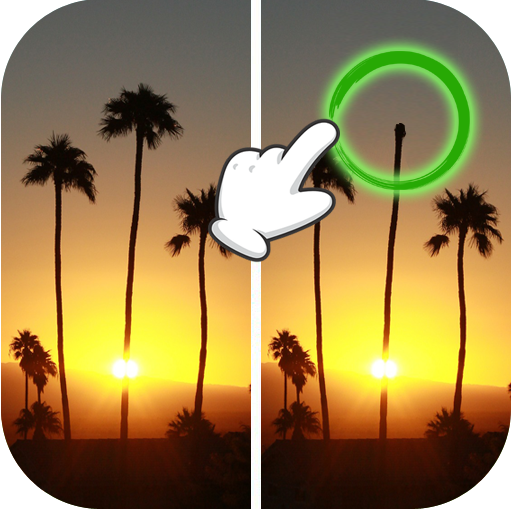 Find Differences Search & Spot logo