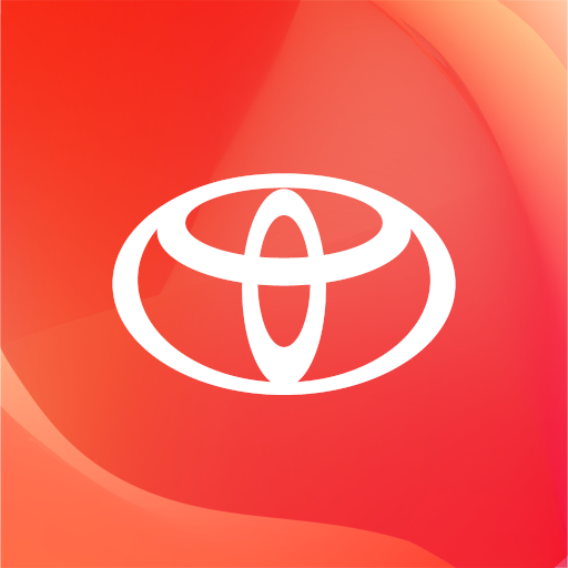 My TOYOTA+ Header - AppWisp.com