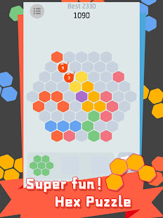 Hex Puzzle - Super fun 2.1.7 screenshots 11