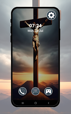 Prank Call God Game - Screenshot 1