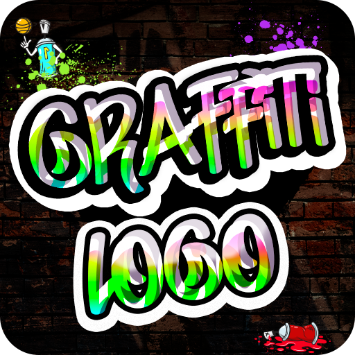 Graffiti Logo Maker - Name Art logo