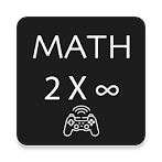 Multiplication Math Game 2x