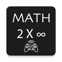 Multiplication Math Game 2x