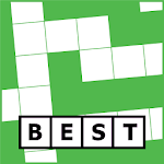 Cover Image of Tải xuống Best Cryptic Crossword 1.24 APK